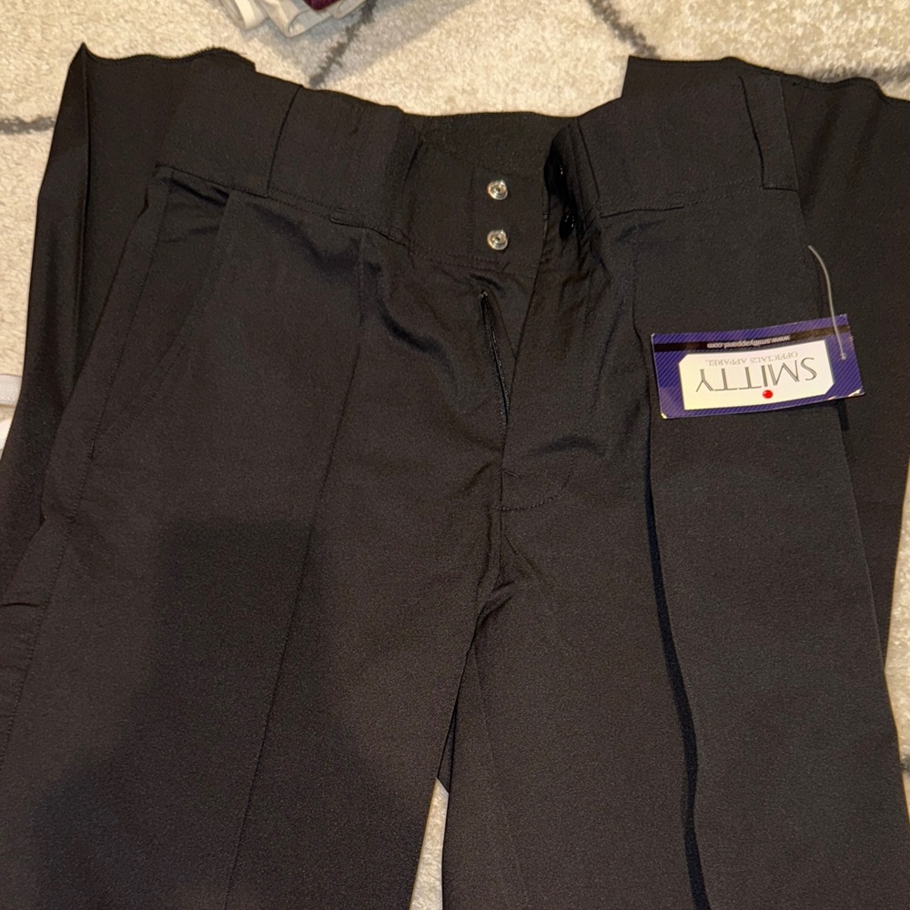 Smithy Black Trousers